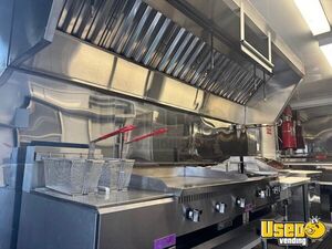 2025 8’6”x18’ 2025 Kitchen Food Trailer Concession Window California for Sale