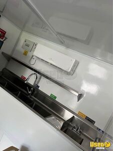 2025 8x14 Kitchen Food Trailer Cabinets Tennessee for Sale