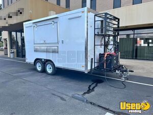 2025 8x14 Kitchen Food Trailer Tennessee for Sale