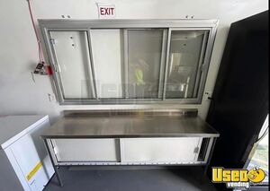 2025 8’x16’ Kitchen Food Trailer Chargrill Indiana for Sale