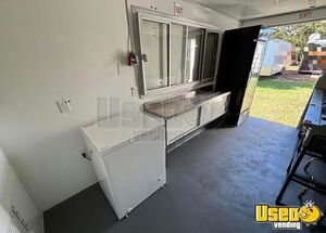 2025 8’x16’ Kitchen Food Trailer Flatgrill Indiana for Sale