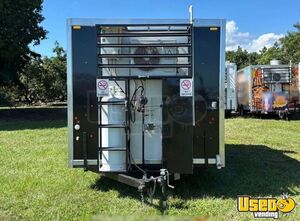 2025 8’x16’ Kitchen Food Trailer Propane Tank Indiana for Sale