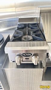 2025 8x18 Kitchen Food Trailer Breaker Panel California for Sale