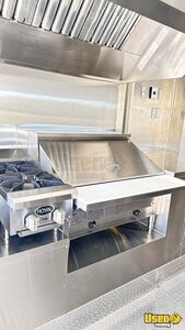 2025 8x18 Kitchen Food Trailer Chef Base California for Sale