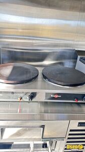 2025 8x18 Kitchen Food Trailer Electrical Outlets California for Sale