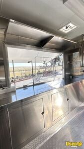 2025 8x18 Kitchen Food Trailer Exhaust Fan California for Sale