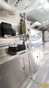 2025 8x18 Kitchen Food Trailer Exhaust Hood California for Sale