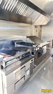 2025 8x18 Kitchen Food Trailer Generator California for Sale