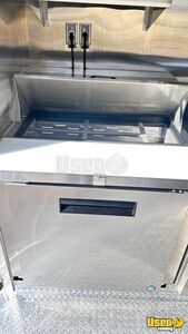 2025 8x18 Kitchen Food Trailer Grease Trap California for Sale