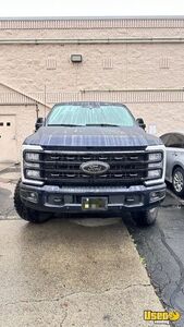 2025 8x18 Kitchen Food Trailer Hand-washing Sink California for Sale