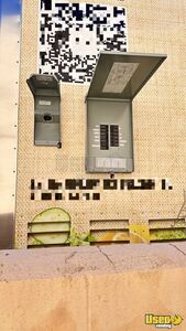 2025 8x18 Kitchen Food Trailer Propane Tank California for Sale