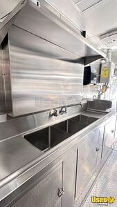 2025 8x18 Kitchen Food Trailer Steam Table California for Sale