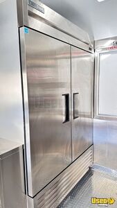 2025 8x18 Kitchen Food Trailer Stock Pot Burner California for Sale