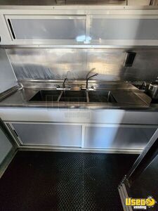 2025 8x20 Kitchen Food Trailer Exhaust Fan North Carolina for Sale