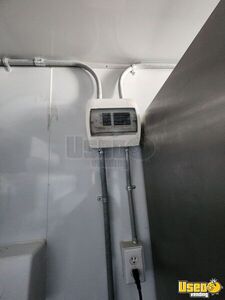 2025 8x20 Kitchen Food Trailer Fire Extinguisher North Carolina for Sale