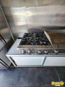 2025 8x20 Kitchen Food Trailer Flatgrill North Carolina for Sale