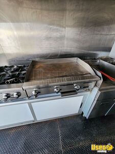 2025 8x20 Kitchen Food Trailer Fryer North Carolina for Sale