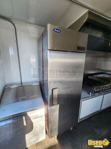 2025 8x20 Kitchen Food Trailer Generator North Carolina for Sale