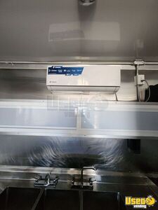 2025 8x20 Kitchen Food Trailer Pro Fire Suppression System North Carolina for Sale