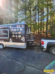 2025 8x20 Kitchen Food Trailer Spare Tire North Carolina for Sale