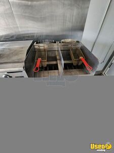 2025 8x20 Kitchen Food Trailer Steam Table North Carolina for Sale