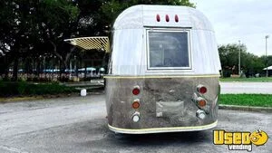 2025 Air Stream Kitchen Food Trailer Cabinets Florida for Sale