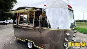 2025 Air Stream Kitchen Food Trailer Concession Window Florida for Sale