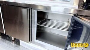 2025 Air Stream Kitchen Food Trailer Generator Florida for Sale