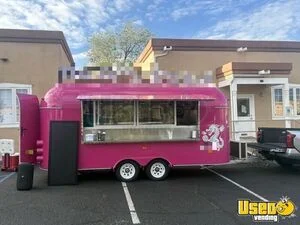 2025 Airstream Concession Trailer Air Conditioning New Mexico for Sale