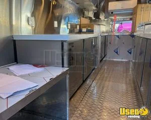 2025 Airstream Concession Trailer Cabinets New Mexico for Sale