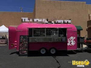 2025 Airstream Concession Trailer Concession Window New Mexico for Sale