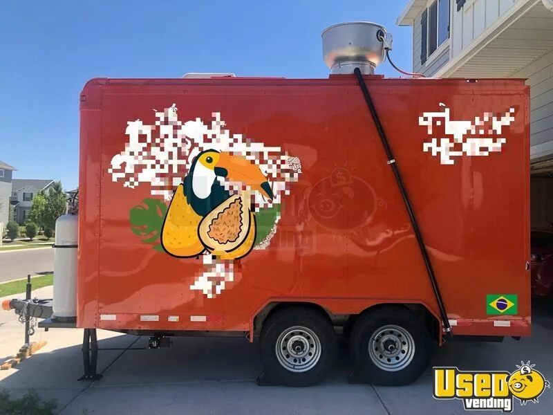 2025 All-purpose Food Truck Utah for Sale