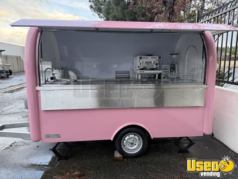 2025 Allbettor Beverage - Coffee Trailer California for Sale