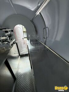 2025 Allbettor Beverage - Coffee Trailer Interior Lighting California for Sale