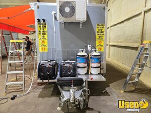 2025 Are-1 (14x7 Ft) Kitchen Food Trailer Air Conditioning Ohio for Sale