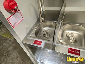 2025 Are-1 (14x7 Ft) Kitchen Food Trailer Awning Ohio for Sale