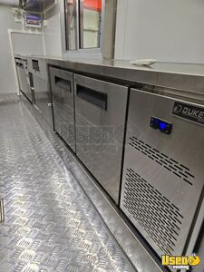 2025 Are-1 (14x7 Ft) Kitchen Food Trailer Concession Window Ohio for Sale