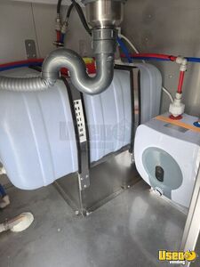 2025 Are-1 (14x7 Ft) Kitchen Food Trailer Exterior Customer Counter Ohio for Sale