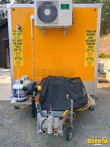 2025 Are-1 Kitchen Food Trailer Air Conditioning Idaho for Sale