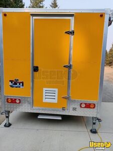 2025 Are-1 Kitchen Food Trailer Concession Window Idaho for Sale