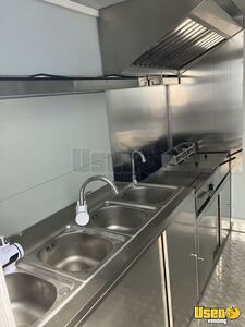2025 Are-1 Kitchen Food Trailer Exterior Customer Counter Idaho for Sale