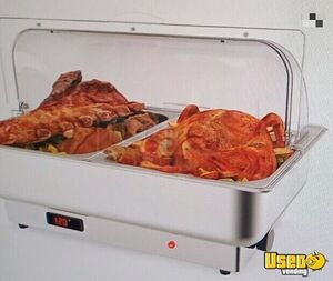 2025 Are-1 Kitchen Food Trailer Food Warmer Idaho for Sale