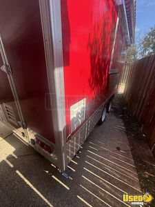 2025 Are Concession Trailer Insulated Walls Texas for Sale