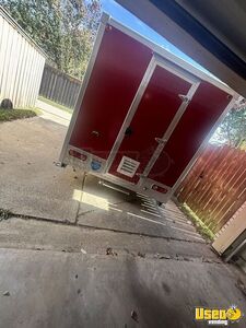 2025 Are Concession Trailer Spare Tire Texas for Sale