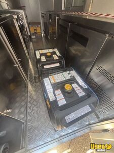 2025 Are Concession Trailer Stainless Steel Wall Covers Texas for Sale