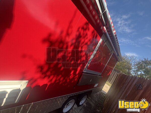 2025 Are Concession Trailer Texas for Sale