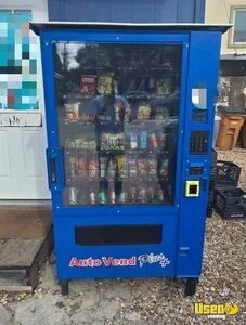 2025 Autovend Plus Usi / Wittern Combo Machine 2 Texas for Sale