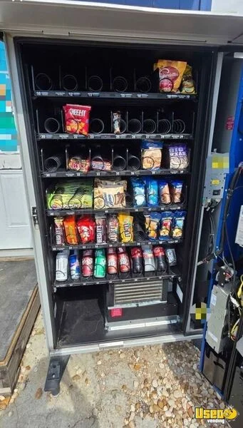 2025 Autovend Plus Usi / Wittern Combo Machine Texas for Sale