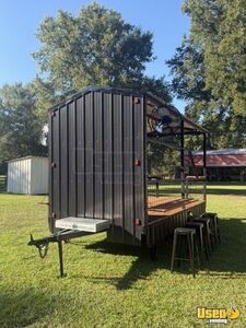 2025 Axe Throwing Trailor Party / Gaming Trailer Interior Lighting Louisiana for Sale