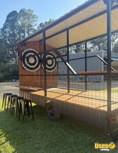 2025 Axe Throwing Trailor Party / Gaming Trailer Shore Power Cord Louisiana for Sale